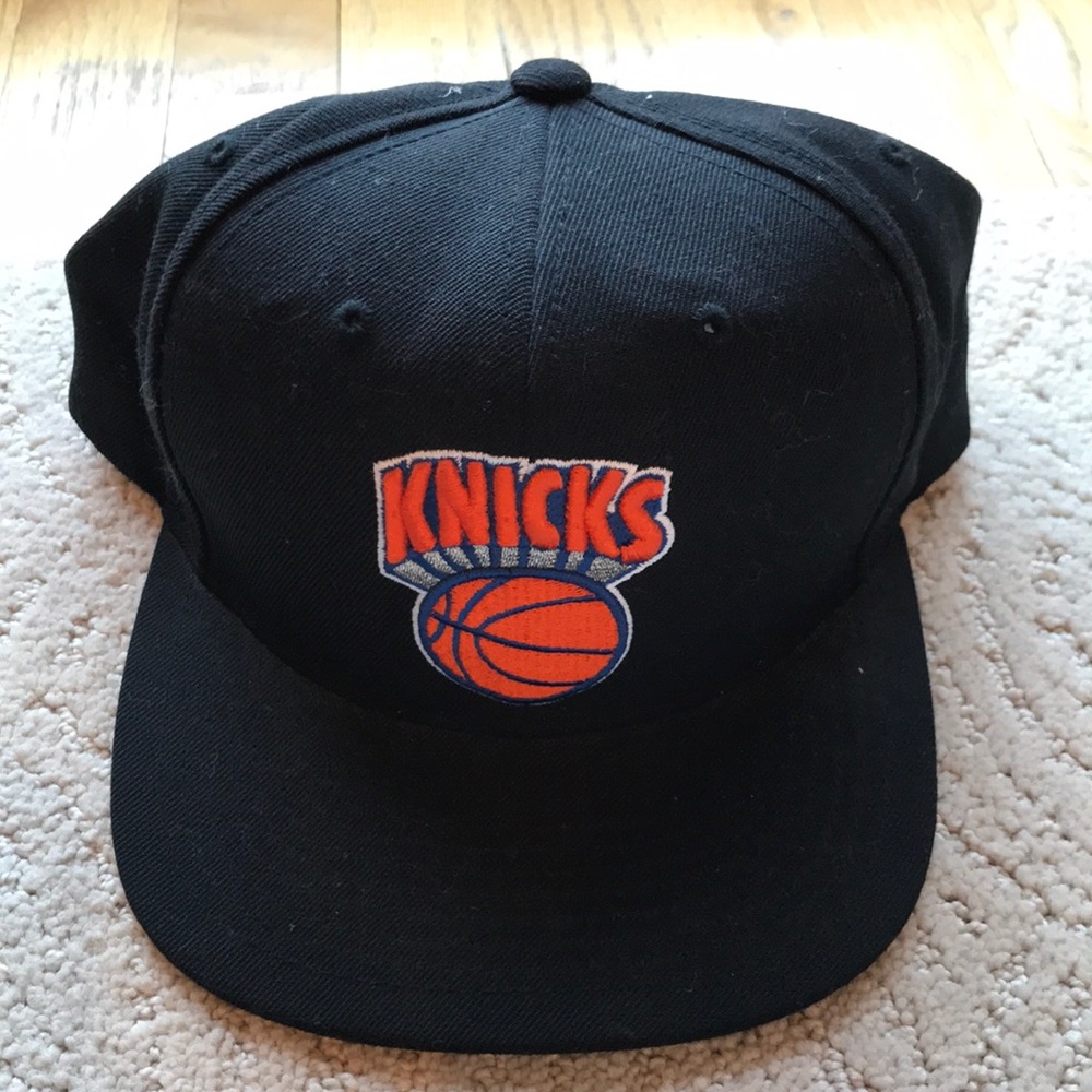 Knicks SnapBack hat